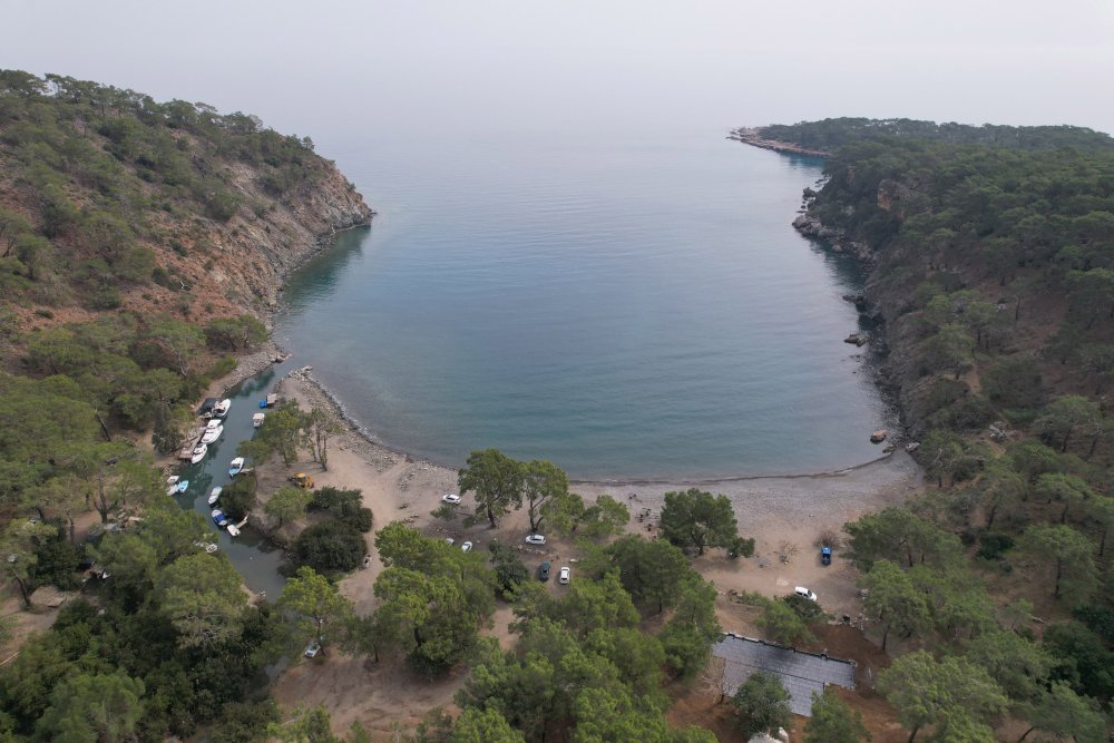 Phaselis için ikinci kez yürütmeyi durdurma kararı