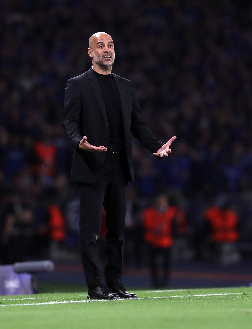 Guardiola tarih yazdı!