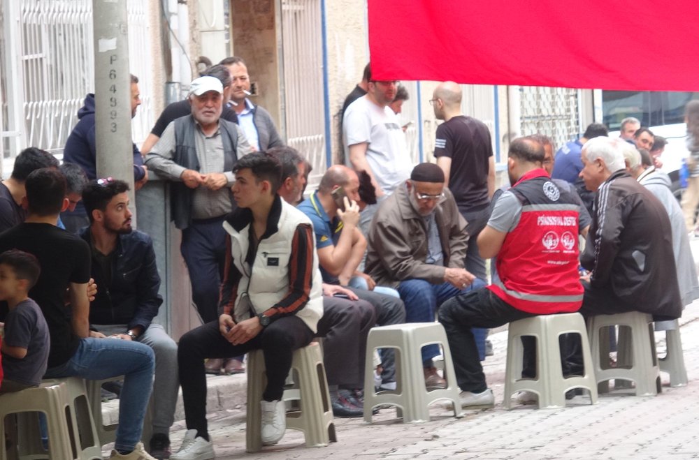 Konya'yı şehit ateşi yaktı