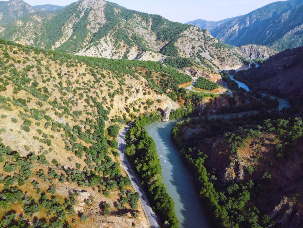 Bu kentte piknik ve kamp yapmak yasaklandı