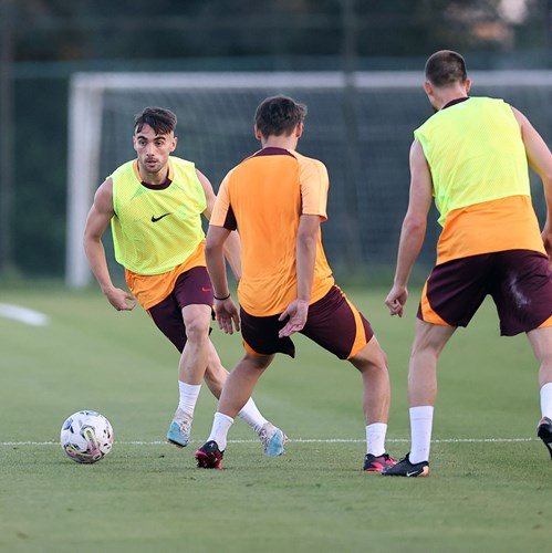 Galatasaray yeni sezon hazırlıklarına başladı