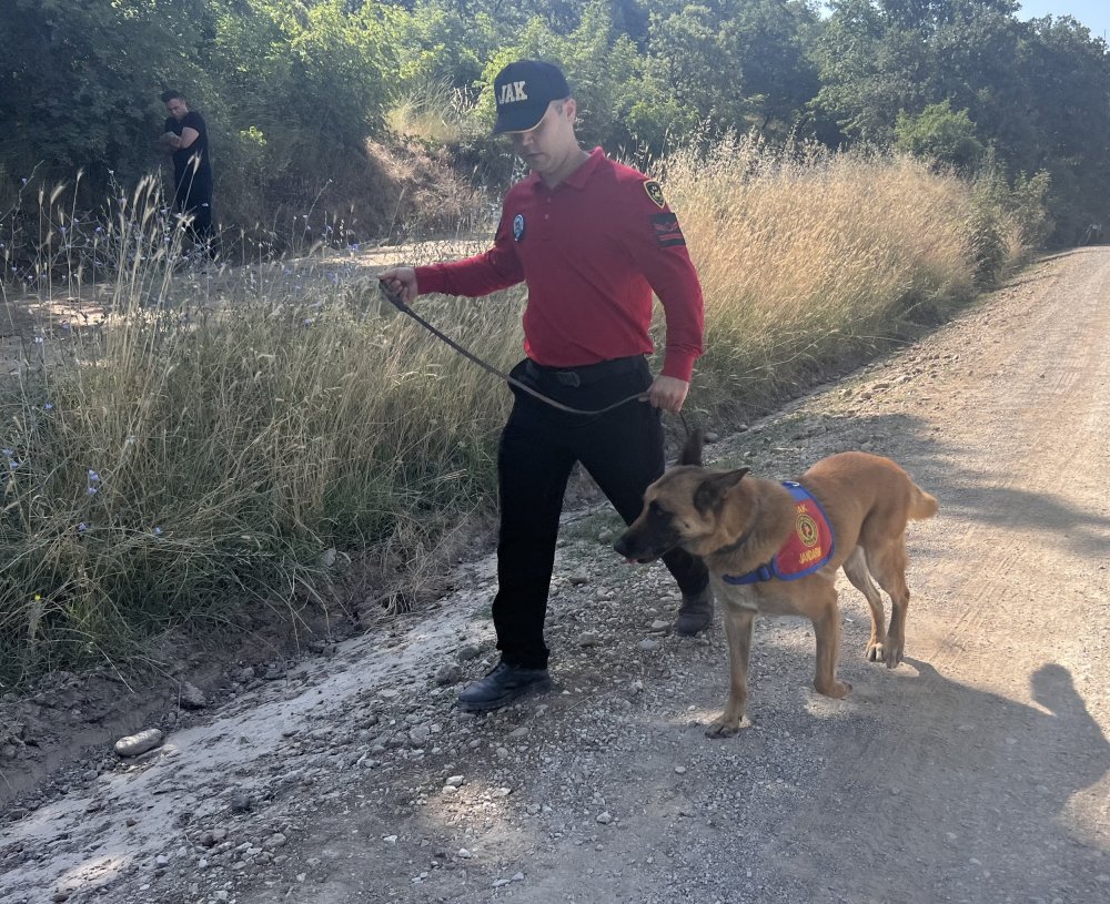 Berzeg'i arama çalışmalarında 18'inci gününde son durum ne?