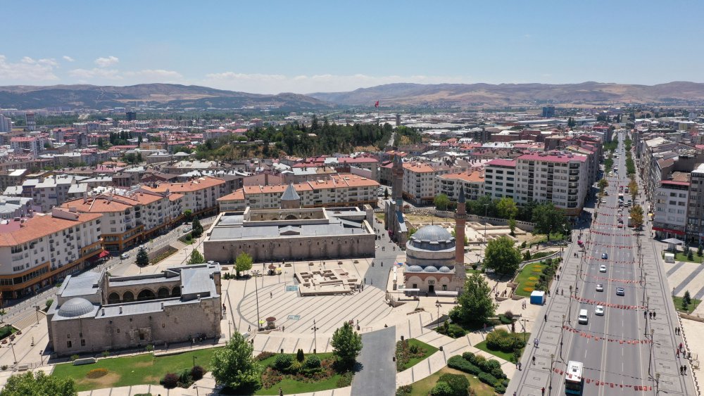 Valilik çalışma başlattı: Tarihi kent merkezi için UNESCO'ya başvuru yapılacak