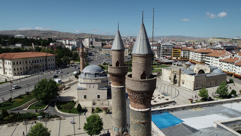 Valilik çalışma başlattı: Tarihi kent merkezi için UNESCO'ya başvuru yapılacak