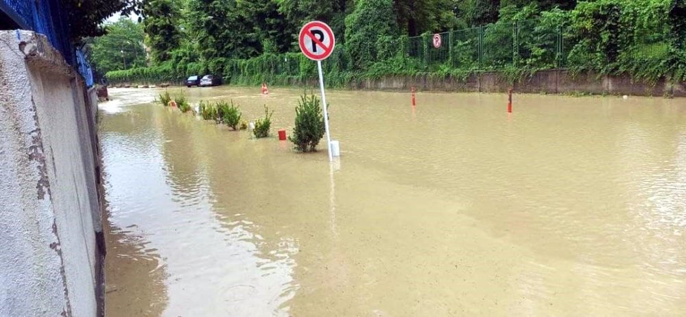 Zonguldak-İstanbul yolu ulaşıma kapandı