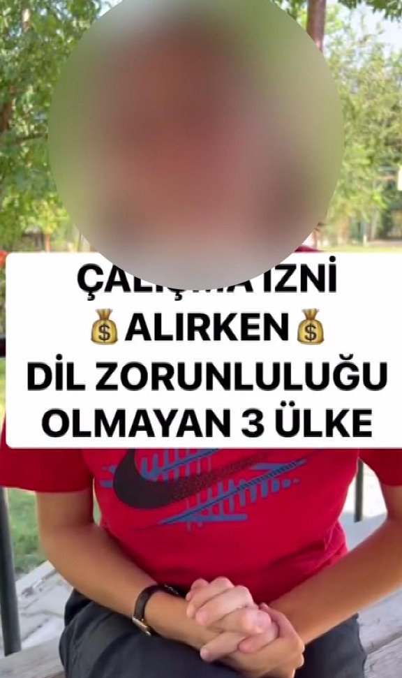 "Yurt dışında iş imkanı" reklamına kandı, 5 bin euro kaptırdı