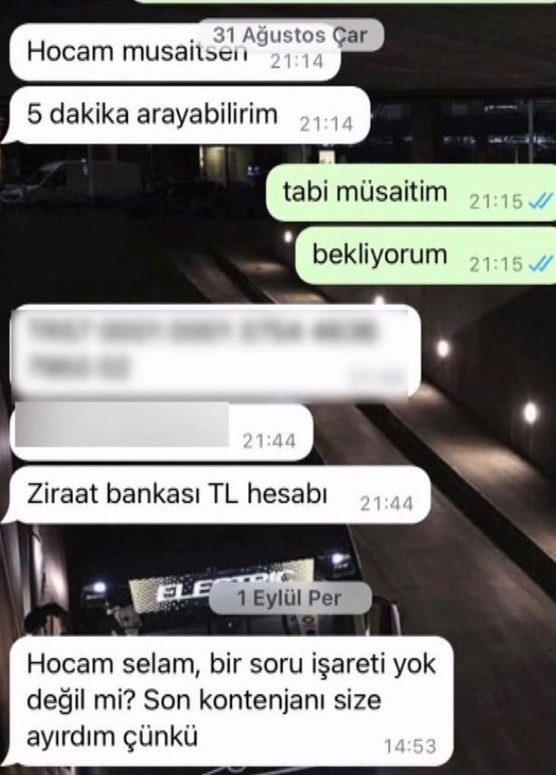 "Yurt dışında iş imkanı" reklamına kandı, 5 bin euro kaptırdı