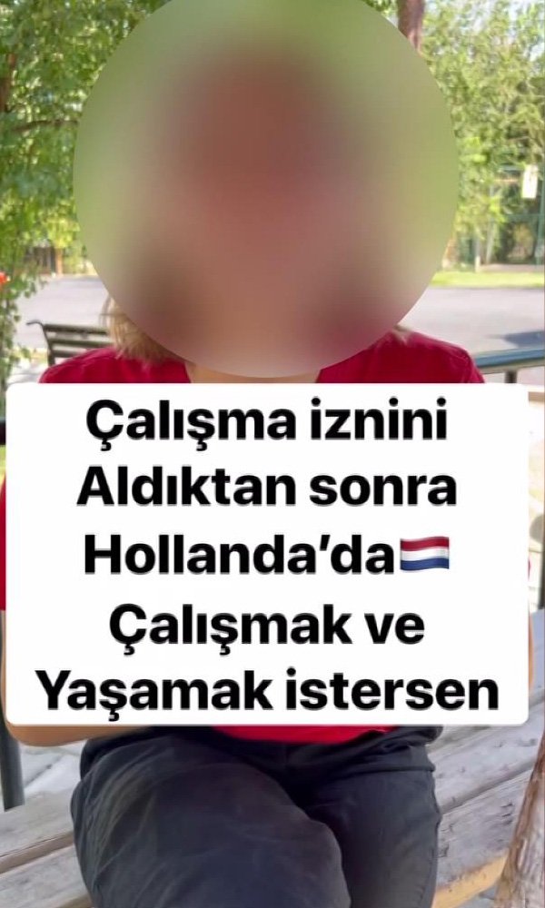 "Yurt dışında iş imkanı" reklamına kandı, 5 bin euro kaptırdı