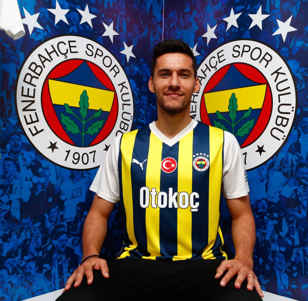 Umut Nayir Fenerbahçe'de