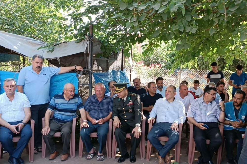 Kuzey Irak'ta sözleşmeli er şehit oldu