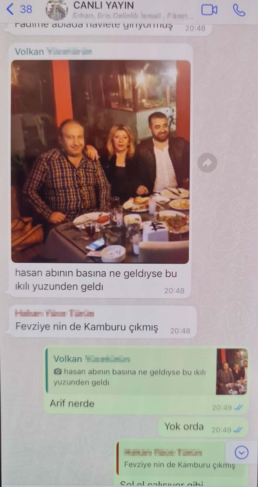 WhatsApp grubunda şaka yaparken bir kez daha düşünün!