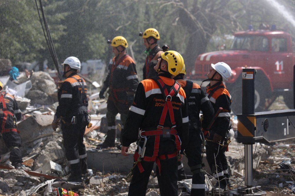 Rusya, Ukrayna’ya füze saldırısı: Ölü ve yaralılar var