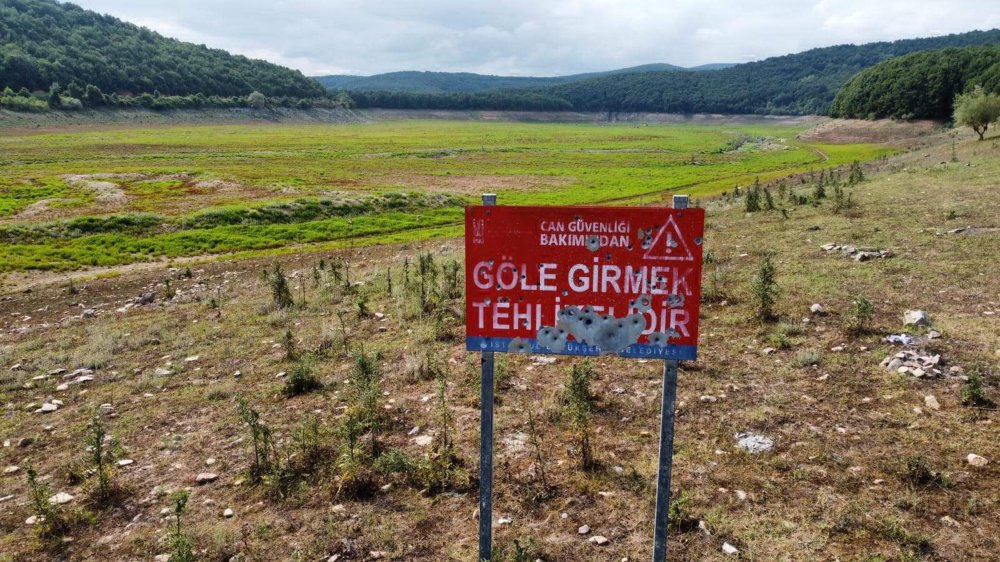 Barajların doluluk oranında ciddi düşüş: Son yılların en düşük seviyesinde