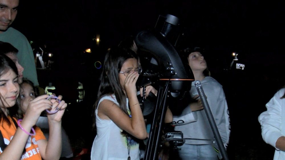 İstanbul'da meteor yağmuru böyle izlendi