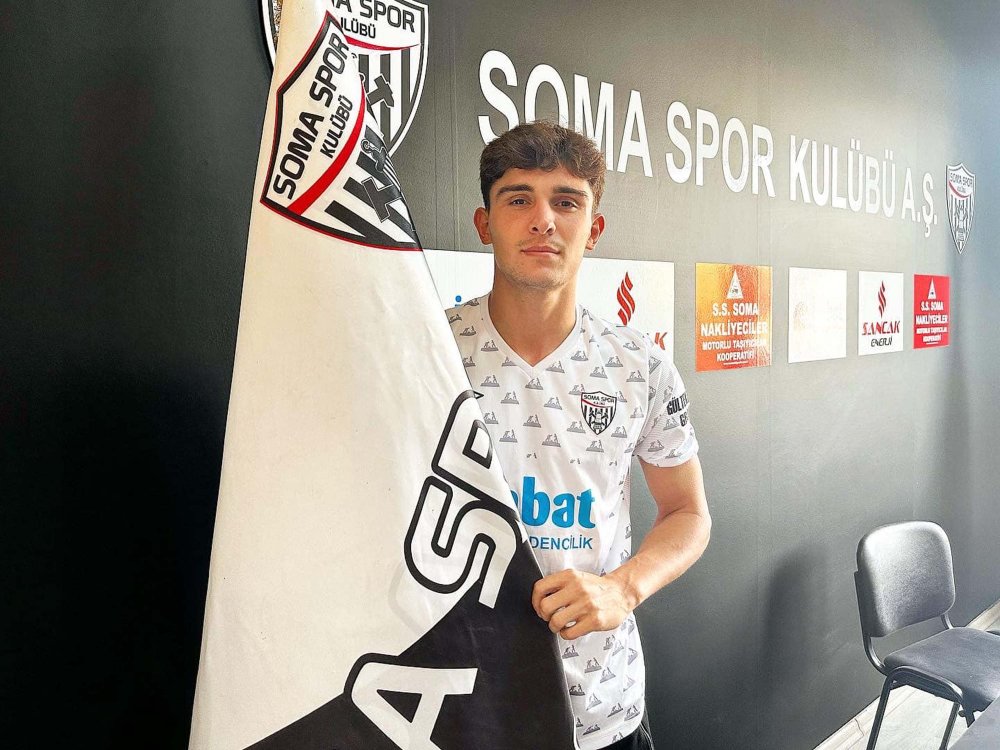 Somaspor 4 transferini birden açıkladı