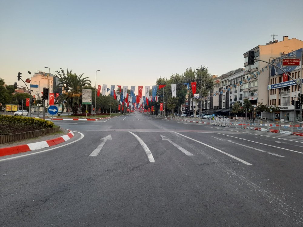 İstanbul'da bu yollar kapalı!