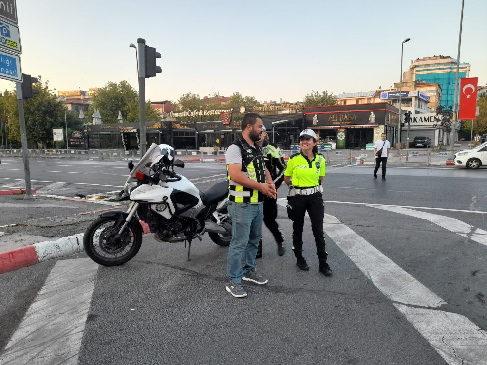 İstanbul'da bu yollar kapalı!