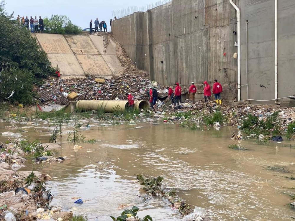 Libya’da sel felaketi: 10 bin can kaybı var