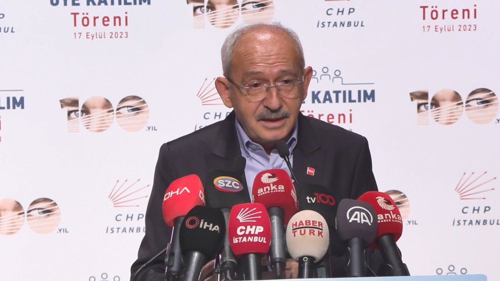 Kılıçdaroğlu: Yeteri kadar vatandaşın kapısını çalamadık