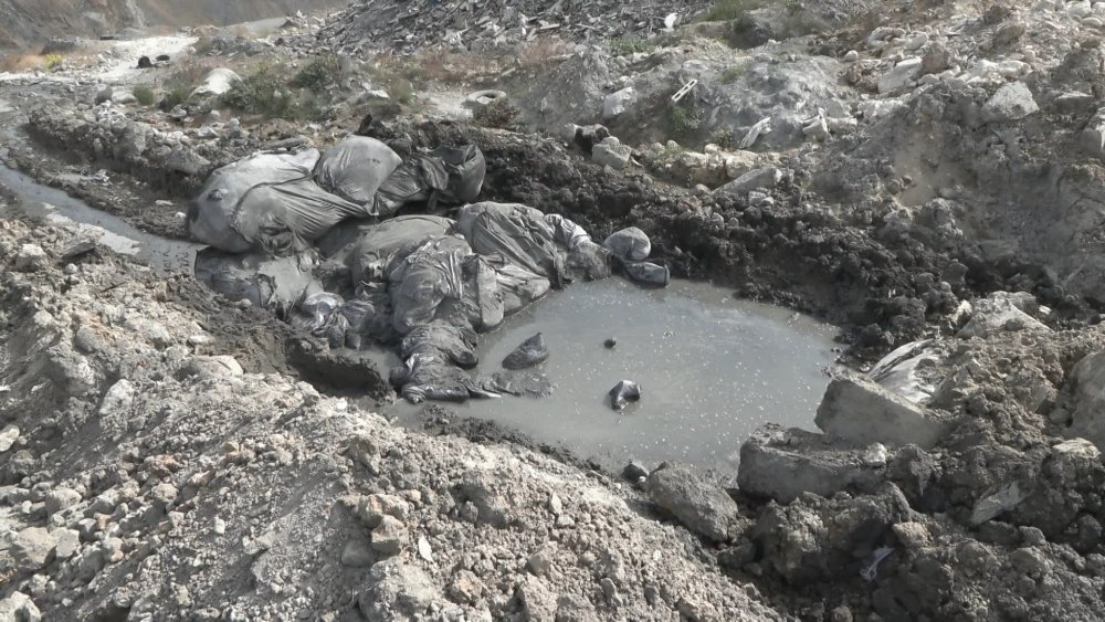 Kimyasal madde paniği çevredekileri harekete geçirdi: 'Hiç duramadık kokudan'