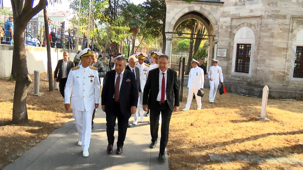 Preveze Deniz Zaferi'nin 485. yıldönümü törenle kutlandı