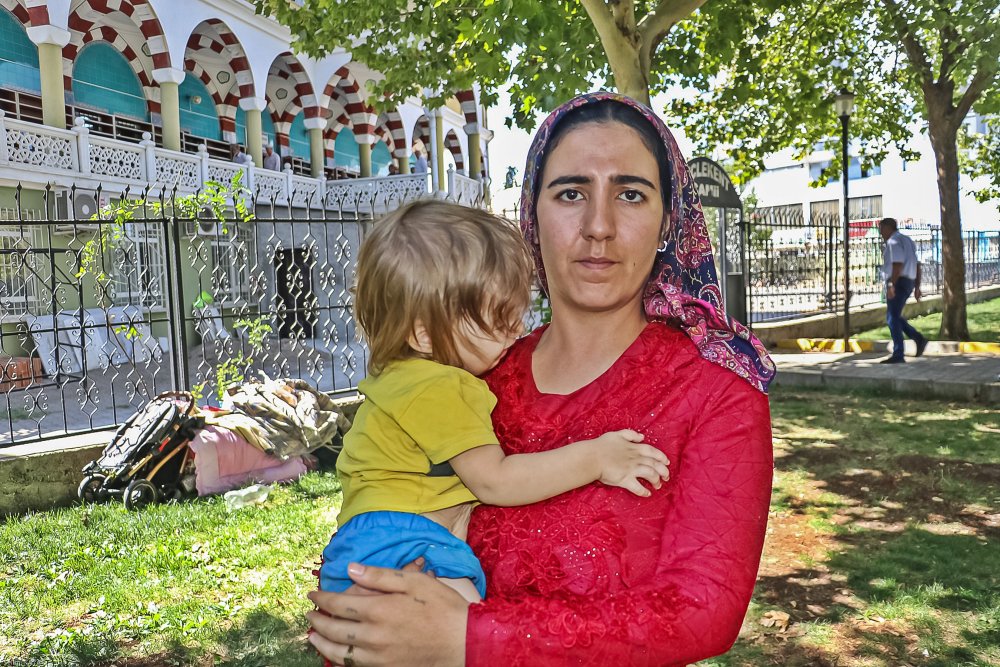 Fahiş kiraların getirdiği vaziyet: Deprem sonrası sokakta kaldılar