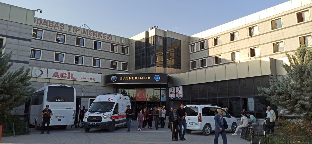 Hasta yakınları tarafından darbedilen asistan doktor yoğun bakımda: 'Hekime şiddet asla bağışlanamaz'