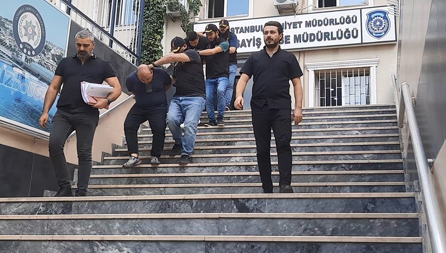 Kendilerini MİT elemanı olarak tanıttılar: Adam kaçırıp, fidye istediler