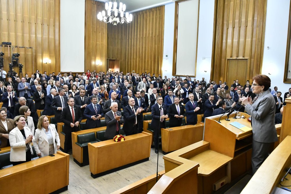 Akşener'den Hakan Fidan çıkışı: Sıradaki şanslı yarışmacı, acaba kim olacak?