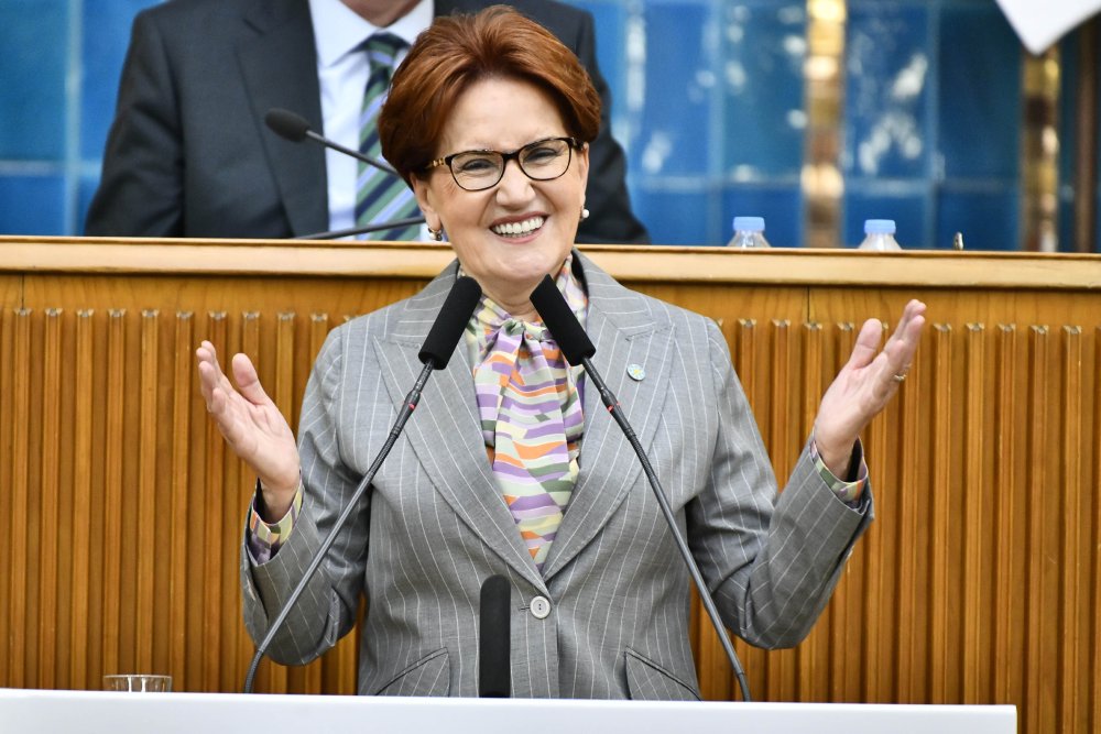 Akşener'den Hakan Fidan çıkışı: Sıradaki şanslı yarışmacı, acaba kim olacak?