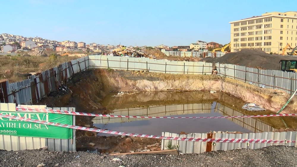 3 çocuğunu inşaat temelinde kaybeden baba konuştu: 'Bunun hesabını kim verecek, hala önlem yok'