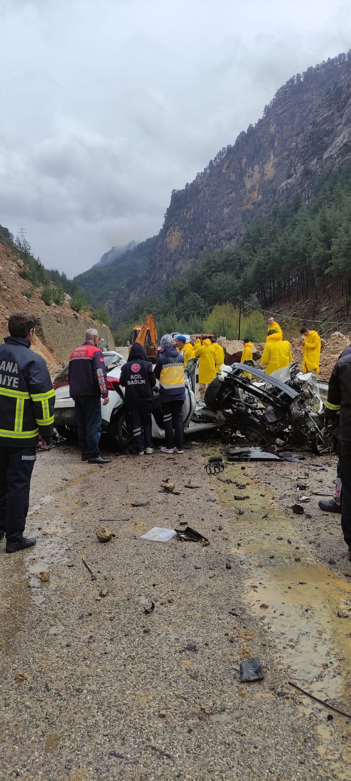 4 öğretmenin ölümünde bilirkişi raporu hazırlandı: 2 kurum asli kusurlu bulundu