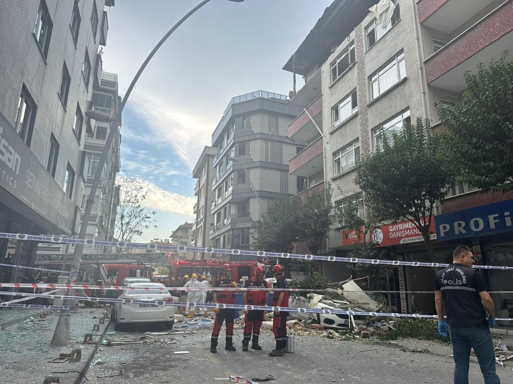 Doğal gaz hortumu 'kasıtlı' olarak kesildi: 3 kişi öldü