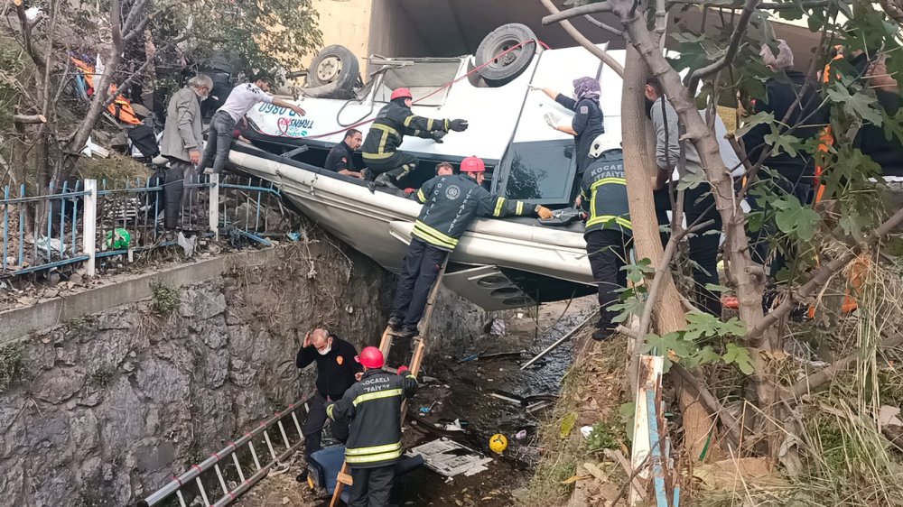 4'ü öğrenci 5 kişinin öldüğü kazada ihmaller zinciri: Şoför uyuşturucu madde etkisinde çıktı