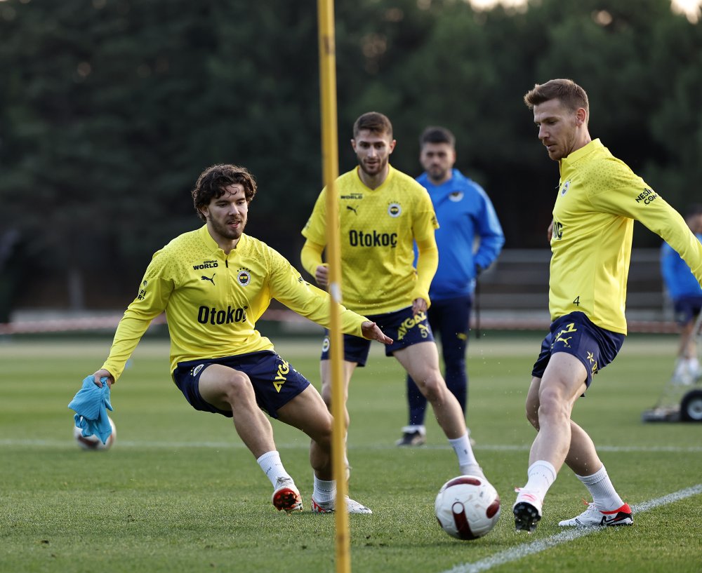 Fenerbahçe, Kasımpaşa maçına hazır!