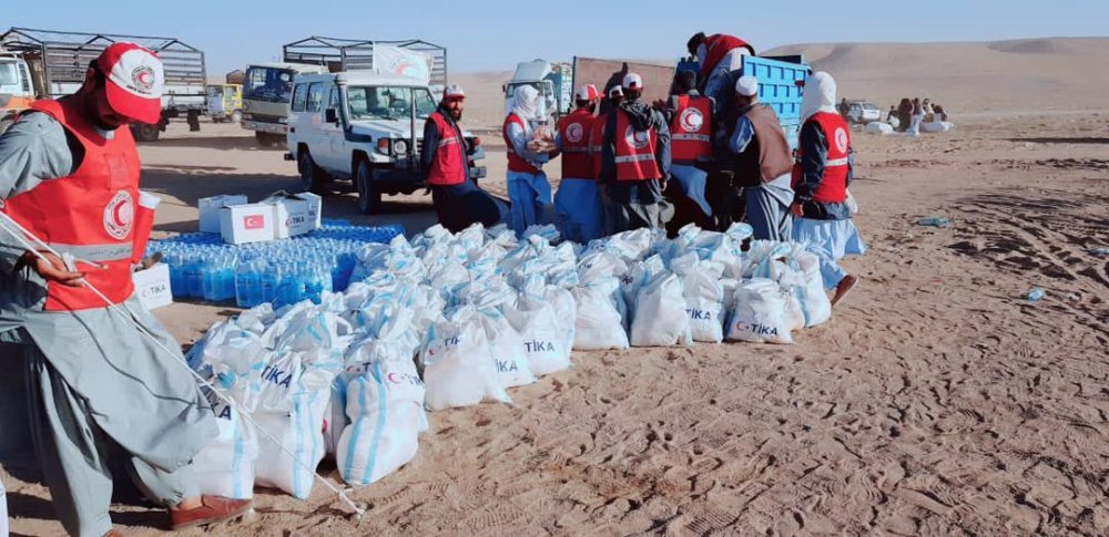 Afganistan'da deprem: Ölü sayısı 2 bin 53’e yükseldi