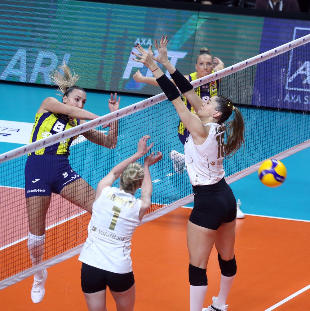 VakıfBank, Şampiyonlar Kupası şampiyonu