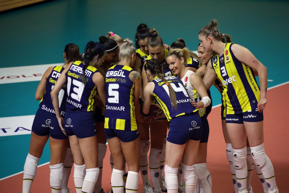 VakıfBank, Şampiyonlar Kupası şampiyonu