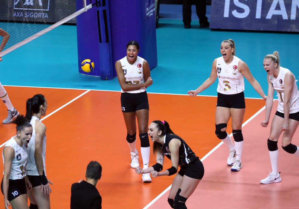 VakıfBank, Şampiyonlar Kupası şampiyonu