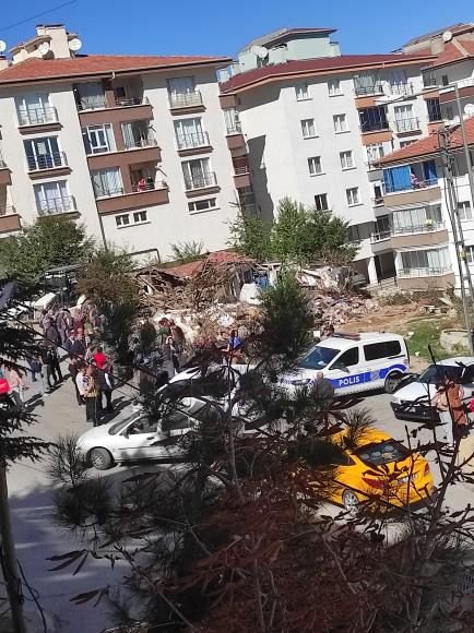 Gecekondusunu yıkan operatörü pompalı tüfekle vurdu