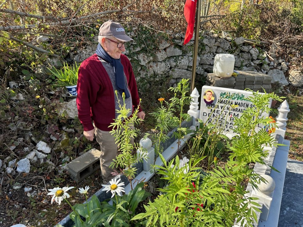 Amasra'daki facianın yıl dönümü: 43 madenci anıldı