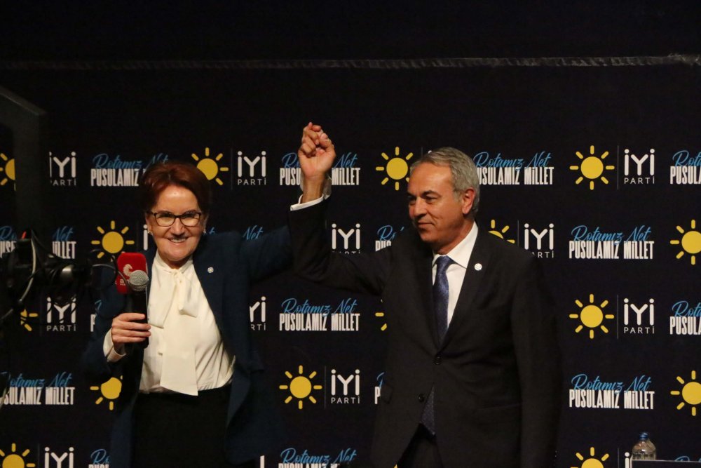 Meral Akşener açıkladı: Kahramanmaraş adayı belli oldu