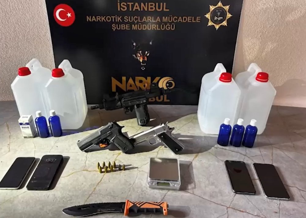 Polisin şehit olduğu olayda 7 tutuklama: Dikkat çekmemek için çocukları kullanmışlar