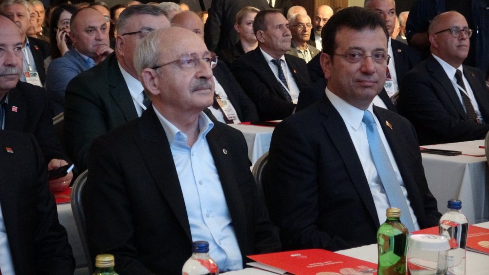 Kemal Kılıçdaroğlu: Yabancı askerin bizim ülkemizde ne işi var