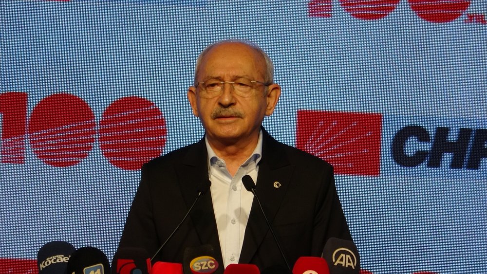 Kemal Kılıçdaroğlu: Yabancı askerin bizim ülkemizde ne işi var