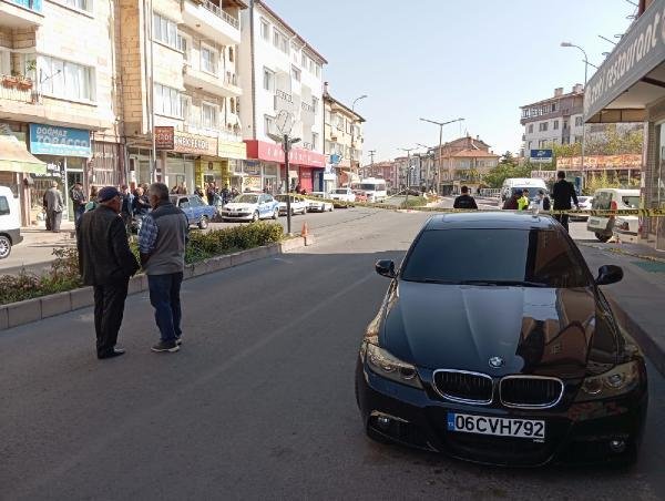 Husumetlisine ateş etti, 7 yaşındaki çocuğu vurdu