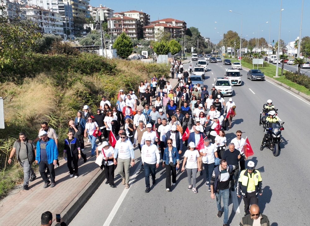 Belediye başkanı, Cumhuriyet yürüyüşünde