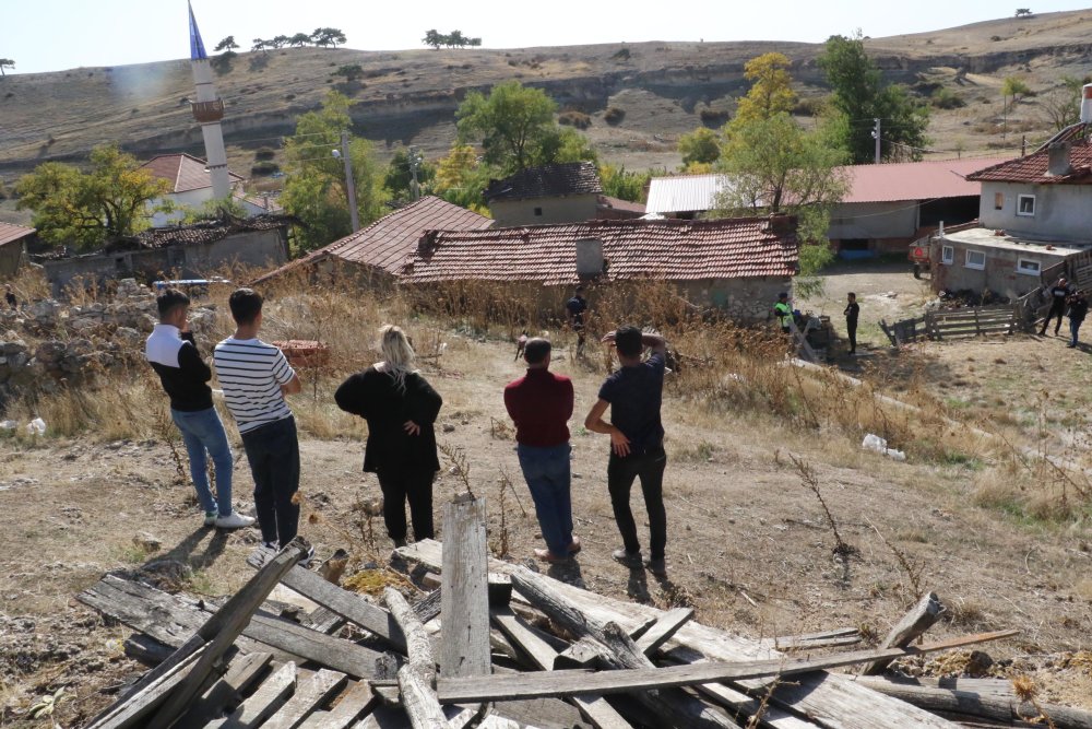 25 gündür kayıp olarak aranıyordu: Cesedi parçalanmış halde bulundu