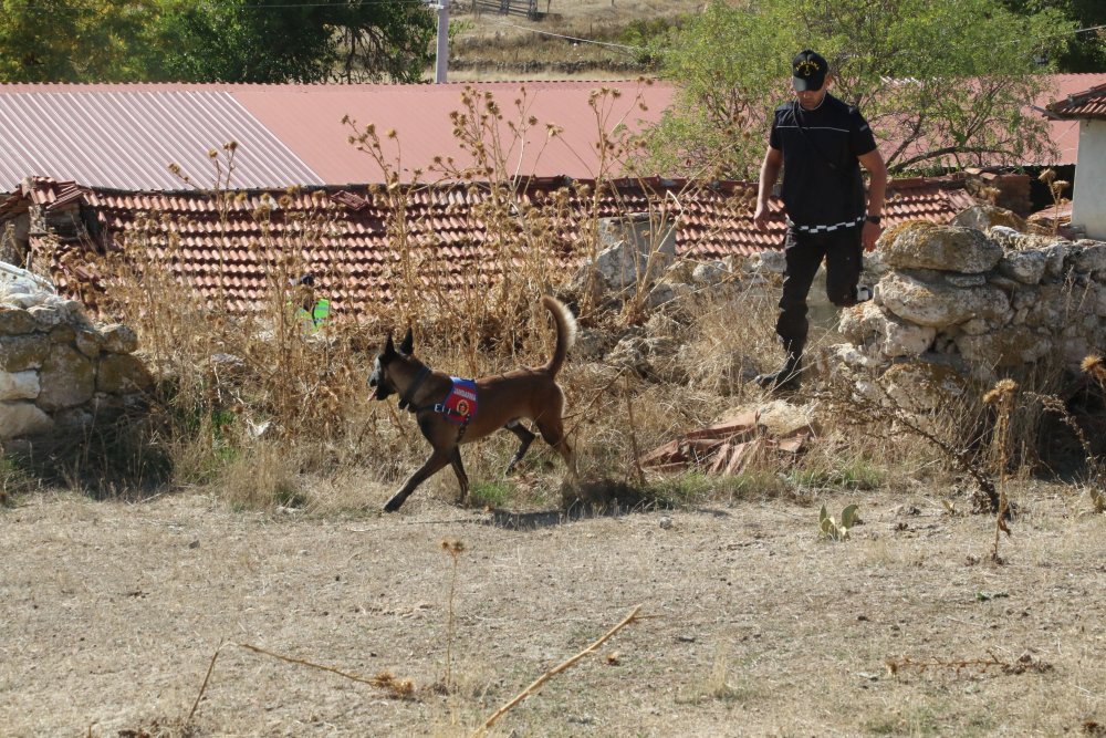 25 gündür kayıp olarak aranıyordu: Cesedi parçalanmış halde bulundu