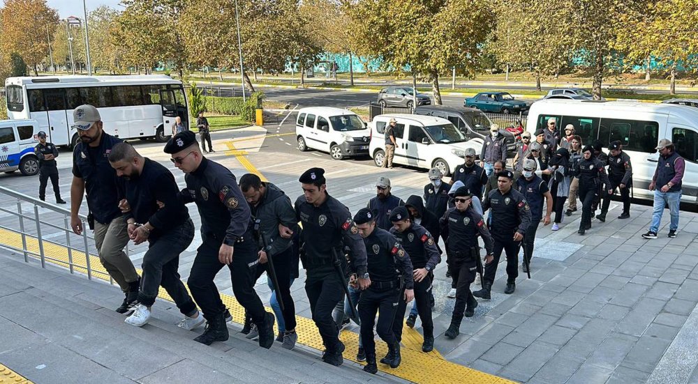 4 ilde PKK operasyonu düzenlendi